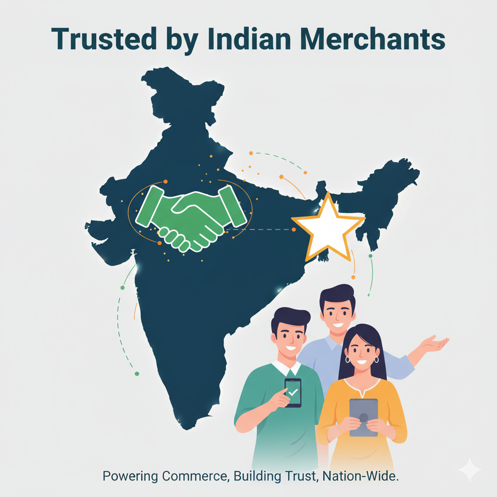 Trusted Merchants